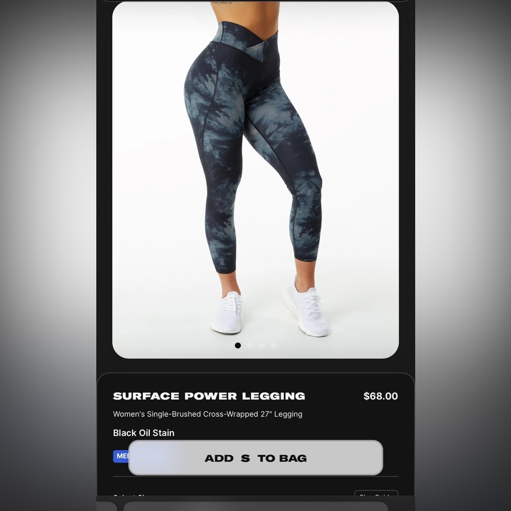 Work out leggings